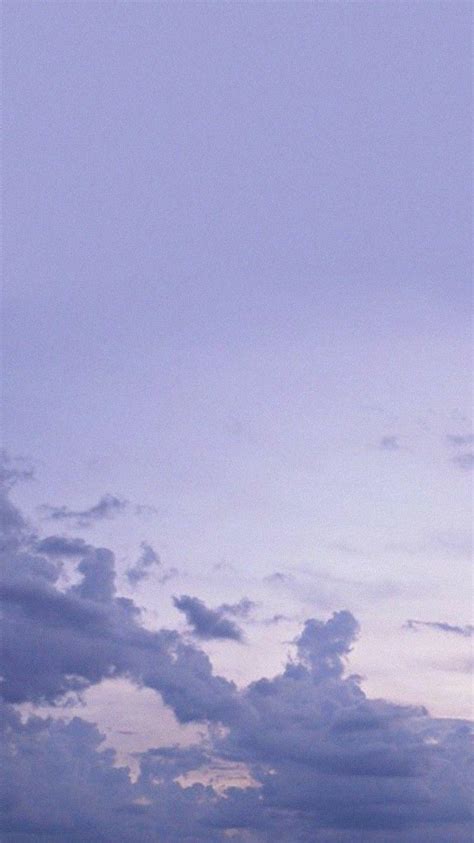 Aesthetic Purple Clouds Wallpapers - Wallpaper Cave