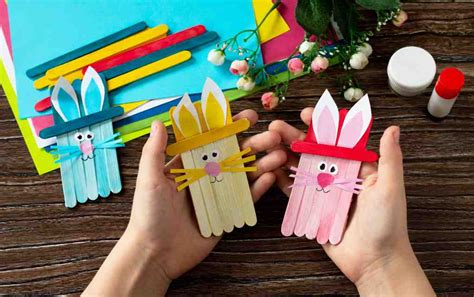 10 of the Cutest Popsicle Stick Crafts for Kids to Make