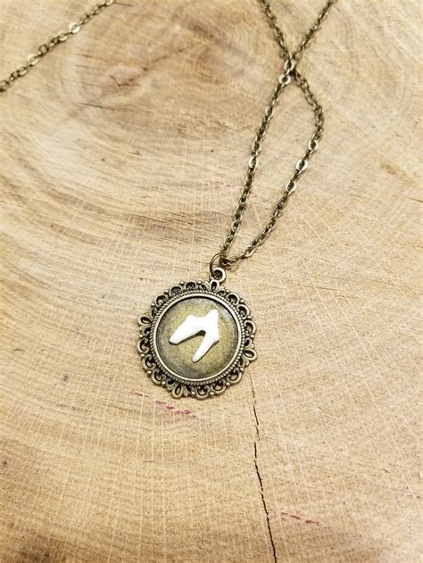 Coyote tooth necklace | Etsy