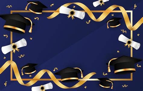 Graduation Vector Art, Icons, and Graphics for Free Download