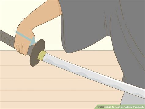 4 Ways to Use a Katana Properly - wikiHow