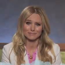 Kristen Bell Laugh to a Cry - Reaction GIFs