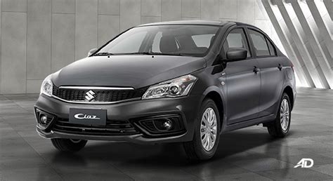 Suzuki Ciaz 2022, Philippines Price, Specs & Official Promos | AutoDeal