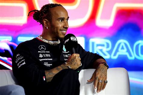 Lewis Hamilton: 2023 F1 season in review