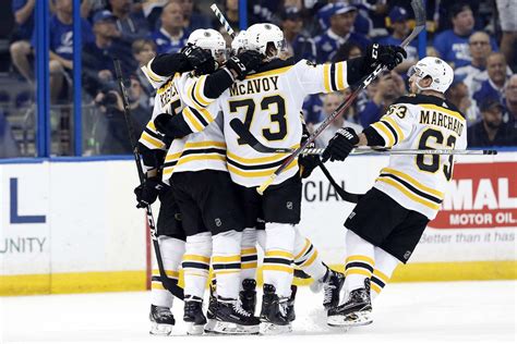 Staff predictions: How are the Bruins going to do this season ...