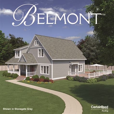 8 best Belmont Shingles images on Pinterest