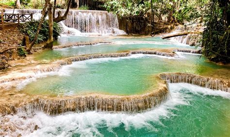 Kuang Si Falls: The Best Day Trip from Luang Prabang – Wandering Wheatleys