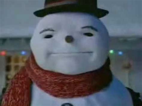 Frosty the Snowman 1st Tron (WWH) - YouTube