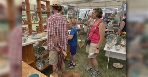 Minnesota Pottery Festival is this weekend - CBS Minnesota