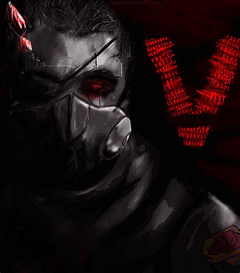 Venom Snake by Frazah0 on DeviantArt