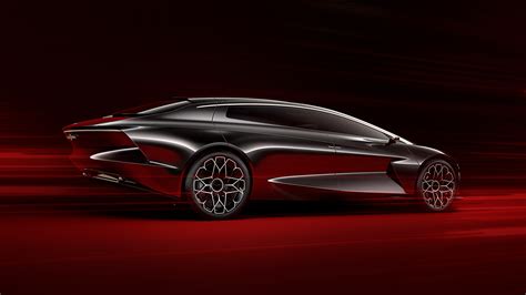 2018 Aston Martin Lagonda Vision Concept 4K 4 Wallpaper | HD Car Wallpapers | ID #9941