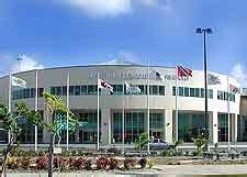 Trinidad Piarco Airport (POS) Airlines and Terminals: Airlines at ...