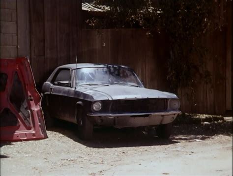 IMCDb.org: 1967 Ford Mustang Coupe in "The Dukes of Hazzard, 1979-1985"