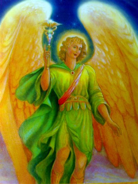 Archangel Sachiel And Magical Associations | HubPages