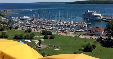 Mackinac Island named No. 1 summer destination in America