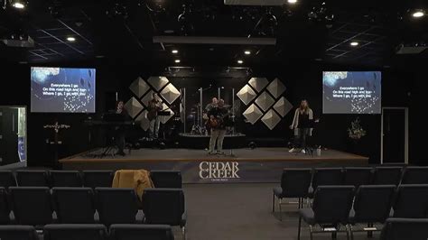 Cedar Creek Church | Live Stream 9am - YouTube