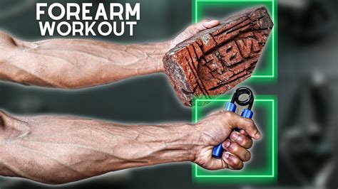 Forearm Hand Gripper Workout At Home For Veiny Hands🇮🇳 | Wrist, Grip ...