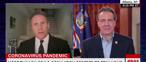 Chris Cuomo Made A Promise In 2013. He Isn’t Keeping It | The Daily Caller