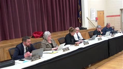 Minidoka County Schools Board Meeting 2-27-2023 - YouTube