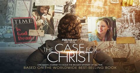 "The Case for Christ" is a High-Quality Movie in a Genre known for Rotten Reviews • iPatriot ...