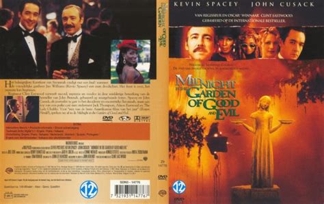 “MIDNIGHT IN THE GARDEN OF GOOD AND EVIL” 1997 [Technicolor] DVD: Kevin Spacey, John Cusack ...