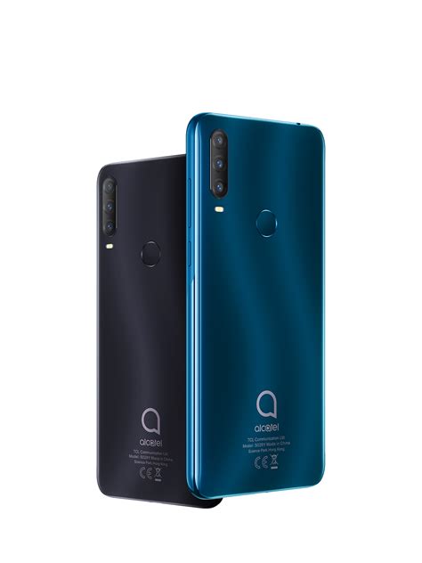 Alcatel 1S (2020) - Alcatel