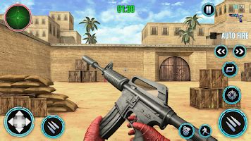 Fps Gun Games Shooting Offline for Android - Free App Download