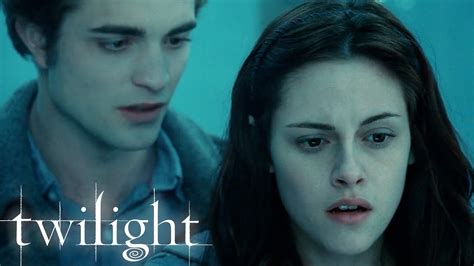 Watch Edward & Bella Fall in Love in Twilight - YouTube