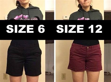 This Woman's Incredible Photos Show Why Clothing Size Is Just A Number | SELF