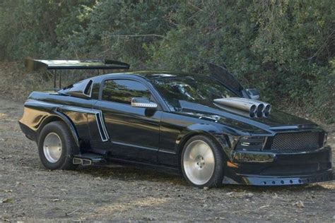 Knight Rider Mustang | Knight rider, Tv cars, Mustang shelby