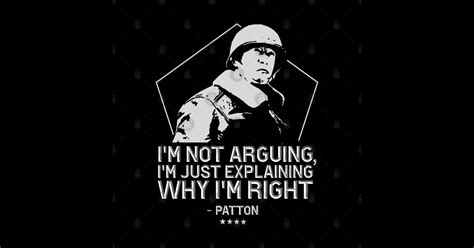 General George Patton | WW2 Inspirational Quote - George Patton - T-Shirt | TeePublic