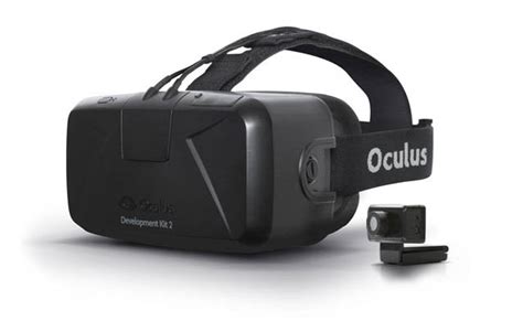 A Brief History Of Oculus | TechCrunch