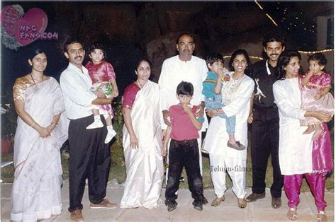 Rare Pictures Of Daggubati Venkatesh And His Family! | JFW Just for women