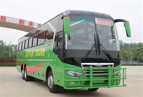 New and Used 60 Seater Zhongtong Coach Bus | Cheapest price-Chinese ...