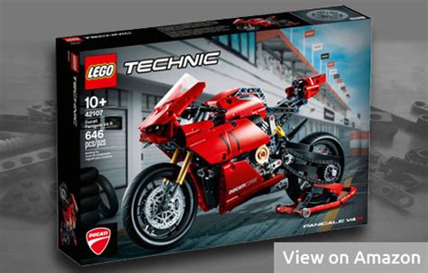 8 Best Motorcycle Lego Sets » Lego Sets Guide