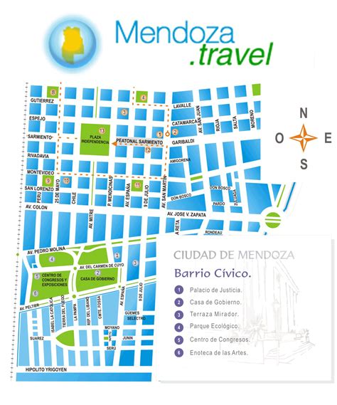 Aspectos generales de Mendoza, Argentina. | Mendoza, Ciudad de mendoza, Ciudades