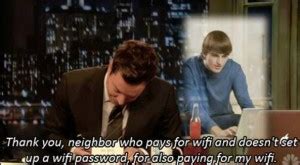 The Best Of Jimmy Fallon Thank You Notes - 16 Pics