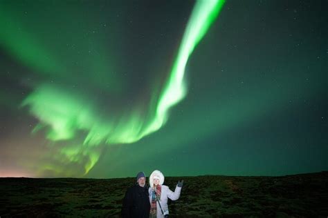 #1 Northern Lights Tour In Iceland From Reykjavik With PRO Photos