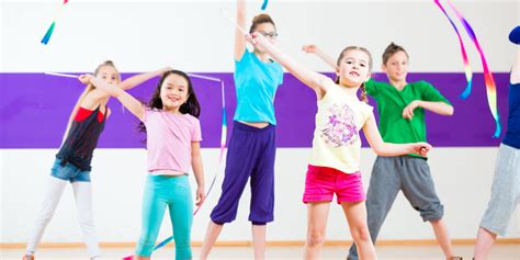 Why Creative Movement Is Important in Early Childhood | Dance Unlimited