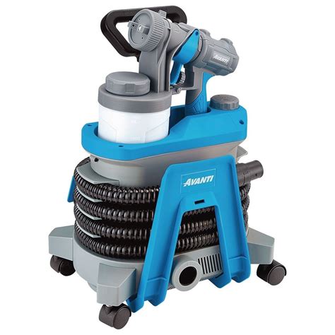 AVANTI™ Portable HVLP Paint & Stain Sprayer - Paint Guns & Sprayers