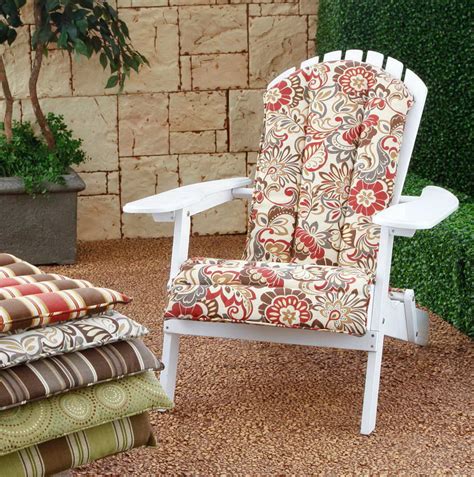 Adirondack Chair Cushion Pattern | Home Design Ideas