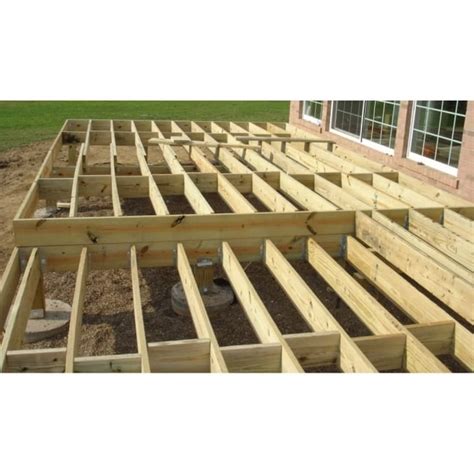 Decking Joist 4.8m Length