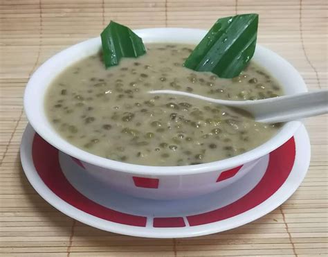 Cara Membuat Bubur Kacang Hijau Nikmat | Recipe | Easy cooking recipes, Culinary recipes ...