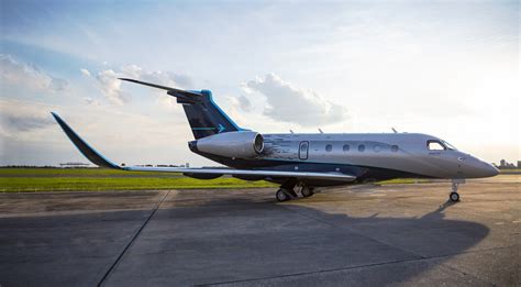 Embraer Praetor 500 Charter - Aircraft Hire