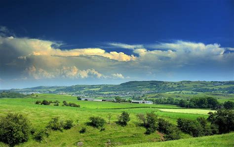 Scottish Lowland Landscape Pictures