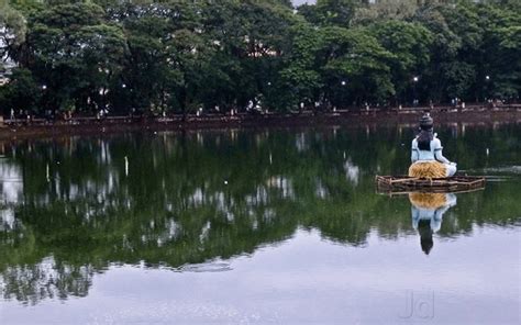 Have You Taken An Early Morning Walk At Thane’s Gorgeous Upvan Lake Yet? | WhatsHot Mumbai