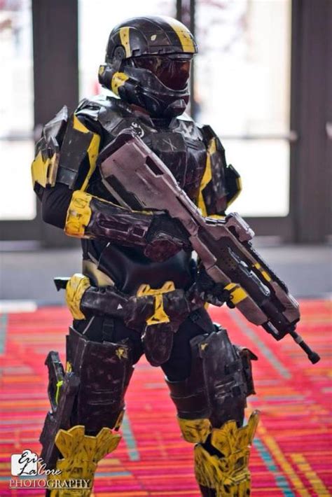 halo cosplay on Tumblr