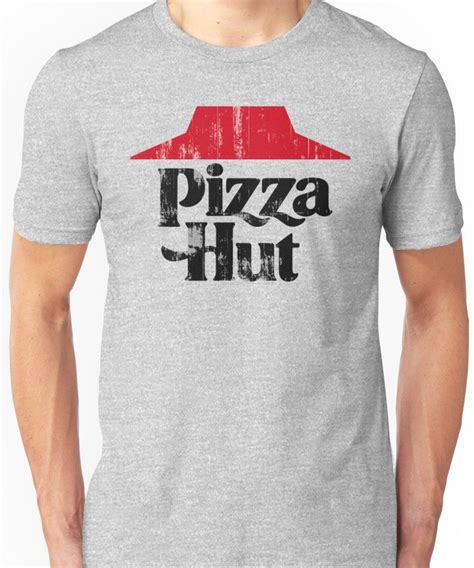 'Pizza Hut (80s vintage)' Essential T-Shirt by SoCalKid | Pizza hut, T ...