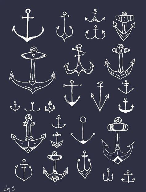 (anchor,draw,cute,classic,pretty) | Inspire Me | Pinterest | Classic, Anchors and Search