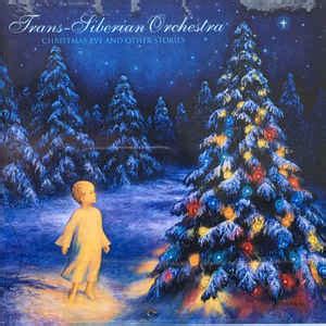 Trans-Siberian Orchestra – Christmas Eve And Other Stories (CD) - Discogs